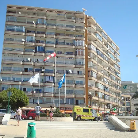 Apcostas - Arenal De Apartament Calpe